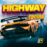 PetrolHead Highway Racing Icon